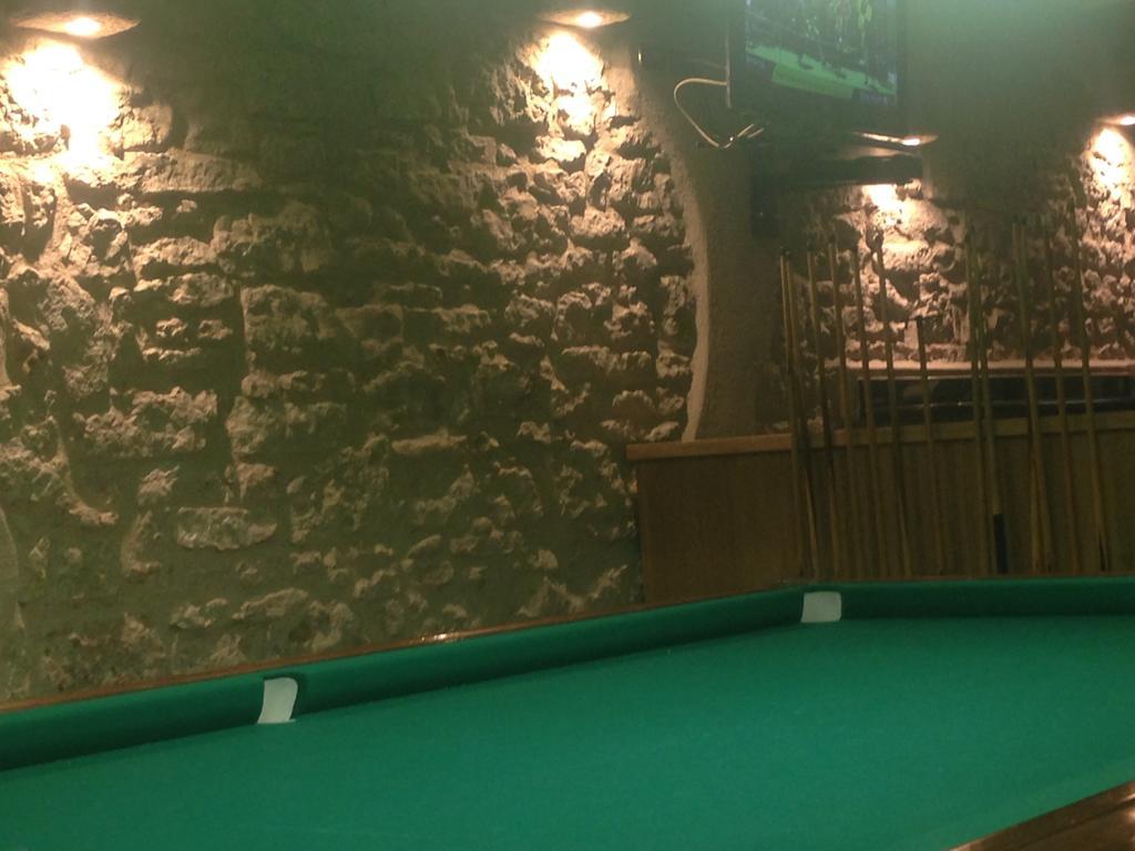 Hotel Scandola 보스코 키에사누오바 외부 사진