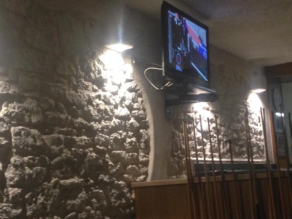 Hotel Scandola 보스코 키에사누오바 외부 사진